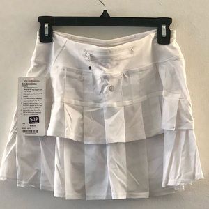 Lululemon Pace Setter Skort, Tall